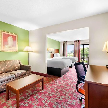 Quality Inn Selma - Smithfield Exterior foto