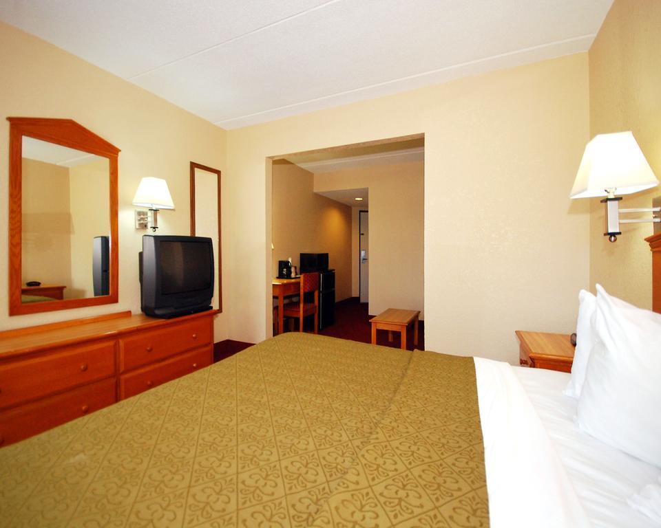Quality Inn Selma - Smithfield Exterior foto
